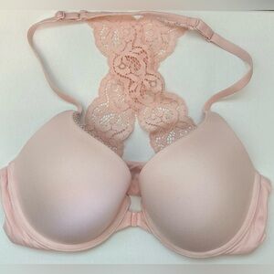 Victoria’s Secret Perfect Shape Racerback Front Close Bra